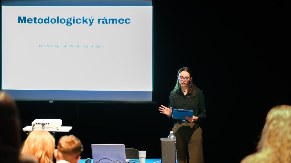 Studentská odborná soutěž